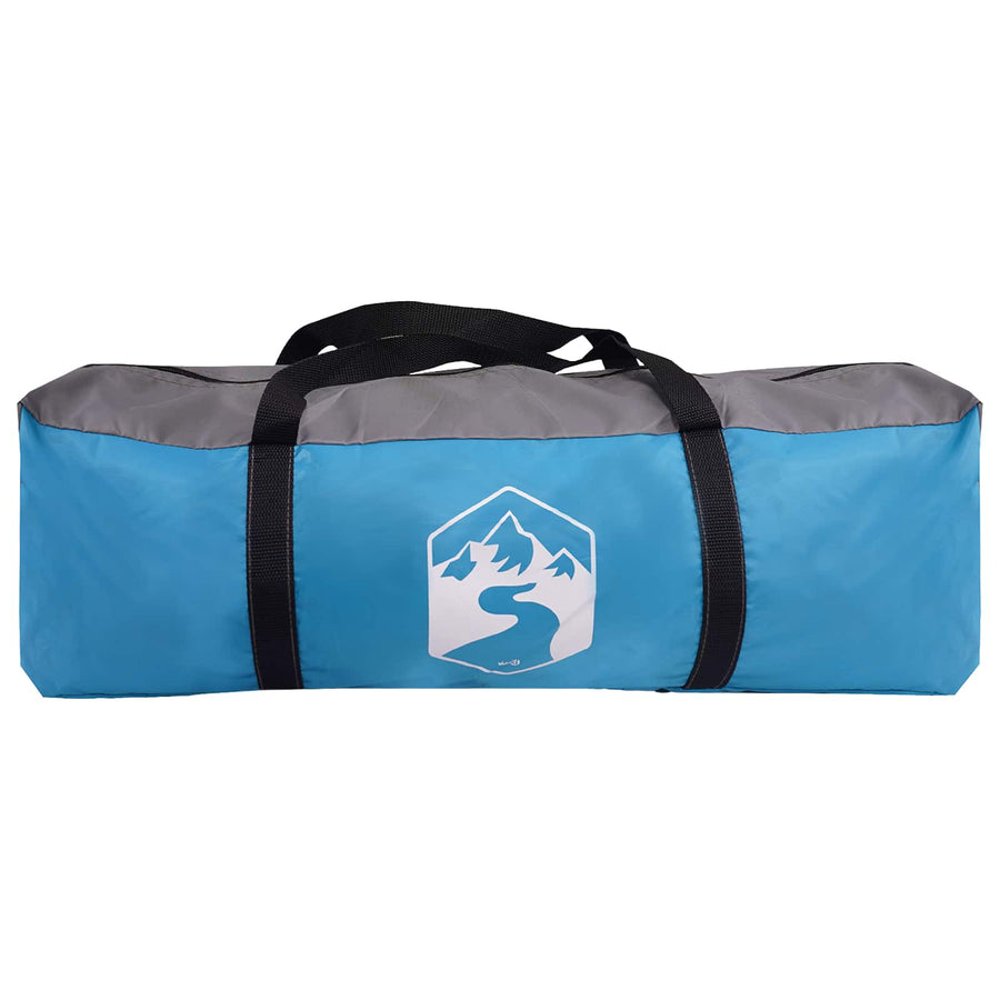 Tunneltent Blauw 275 x 240 x 200 cm