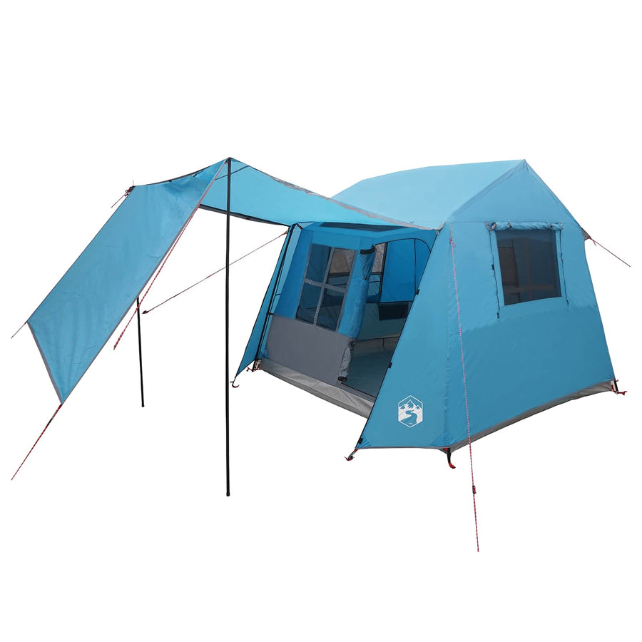 Tunneltent Blauw 275 x 240 x 200 cm