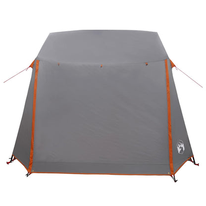 Tunneltent Grijs en Oranje 275 x 240 x 200 cm