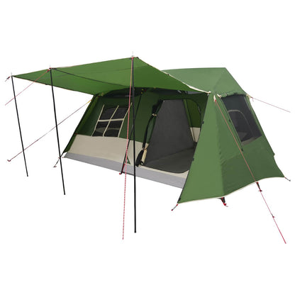Tunneltent Groen 400 x 278 x 182 cm