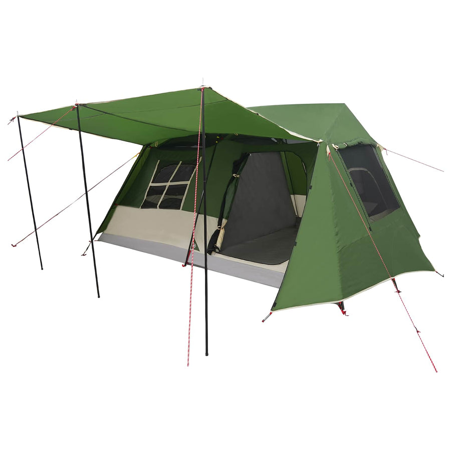 Tunneltent Groen 400 x 278 x 182 cm