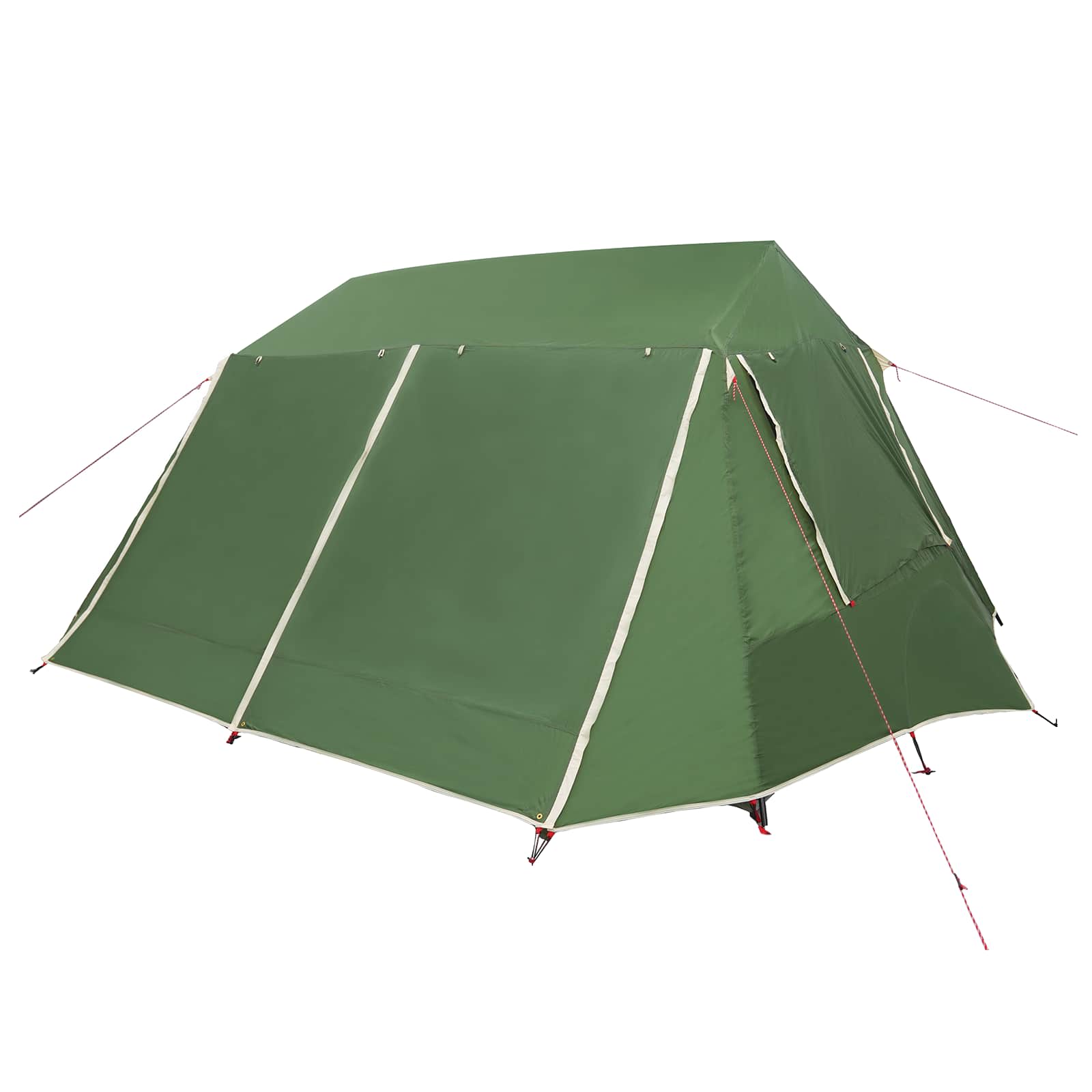 Tunneltent Groen 400 x 278 x 182 cm