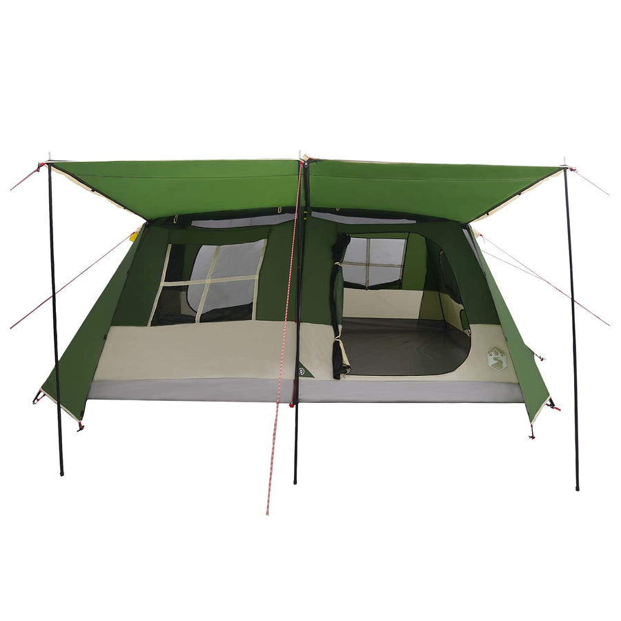 Tunneltent Groen 400 x 278 x 182 cm