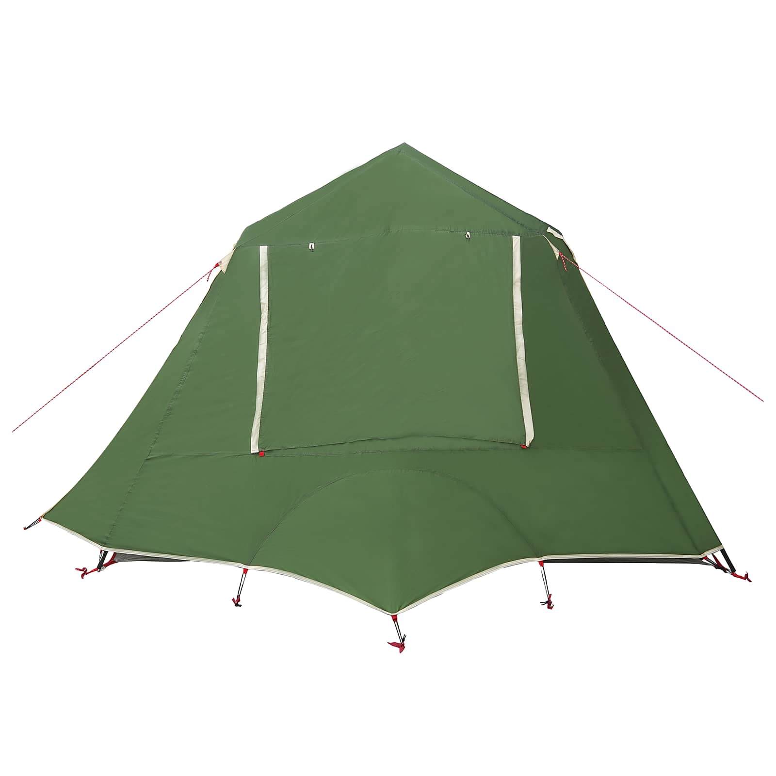 Tunneltent Groen 400 x 278 x 182 cm