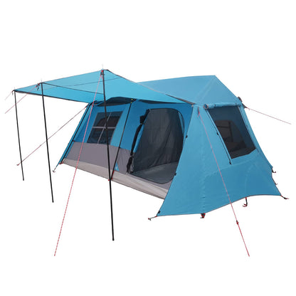 Tunneltent Blauw 400 x 278 x 182 cm