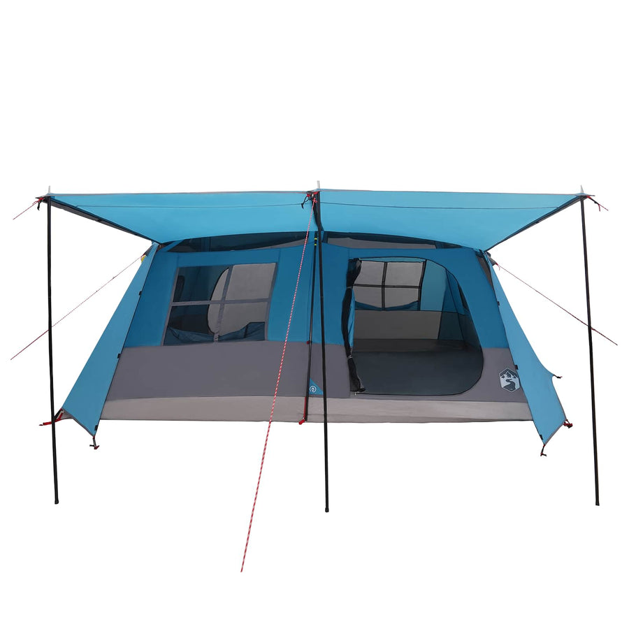Tunneltent Blauw 400 x 278 x 182 cm