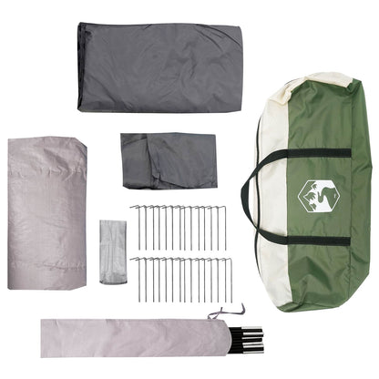 Tunneltent Groen 560 x 395 x 212 cm