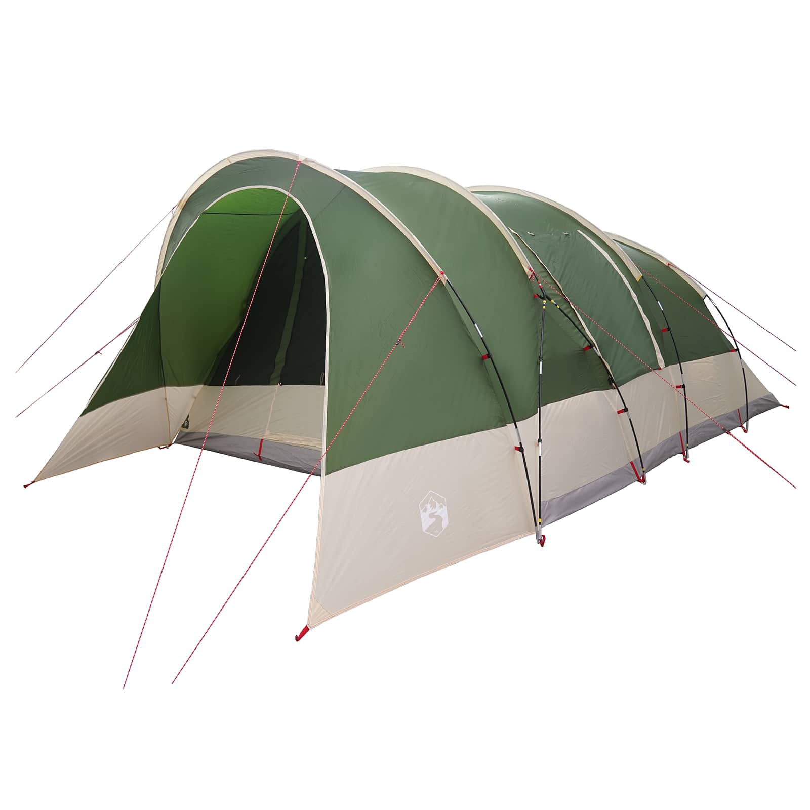Tunneltent Groen 560 x 395 x 212 cm