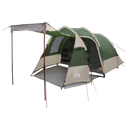 Tunneltent Groen 390 x 215 x 152 cm