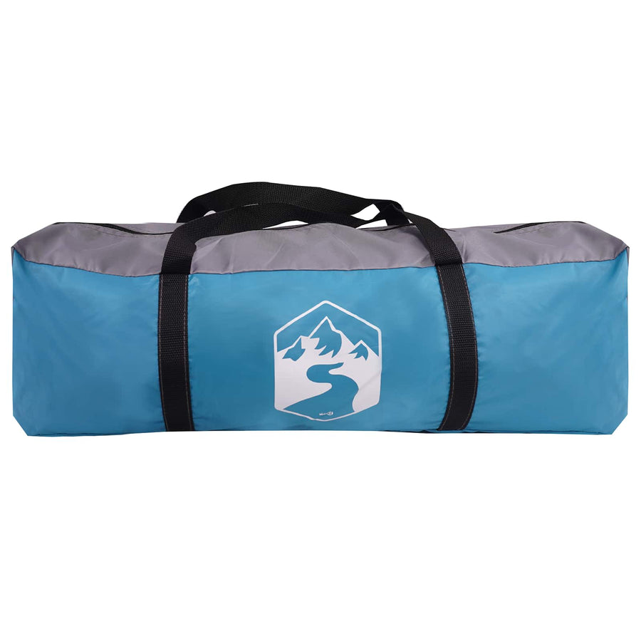 Tunneltent Blauw 390 x 215 x 152 cm