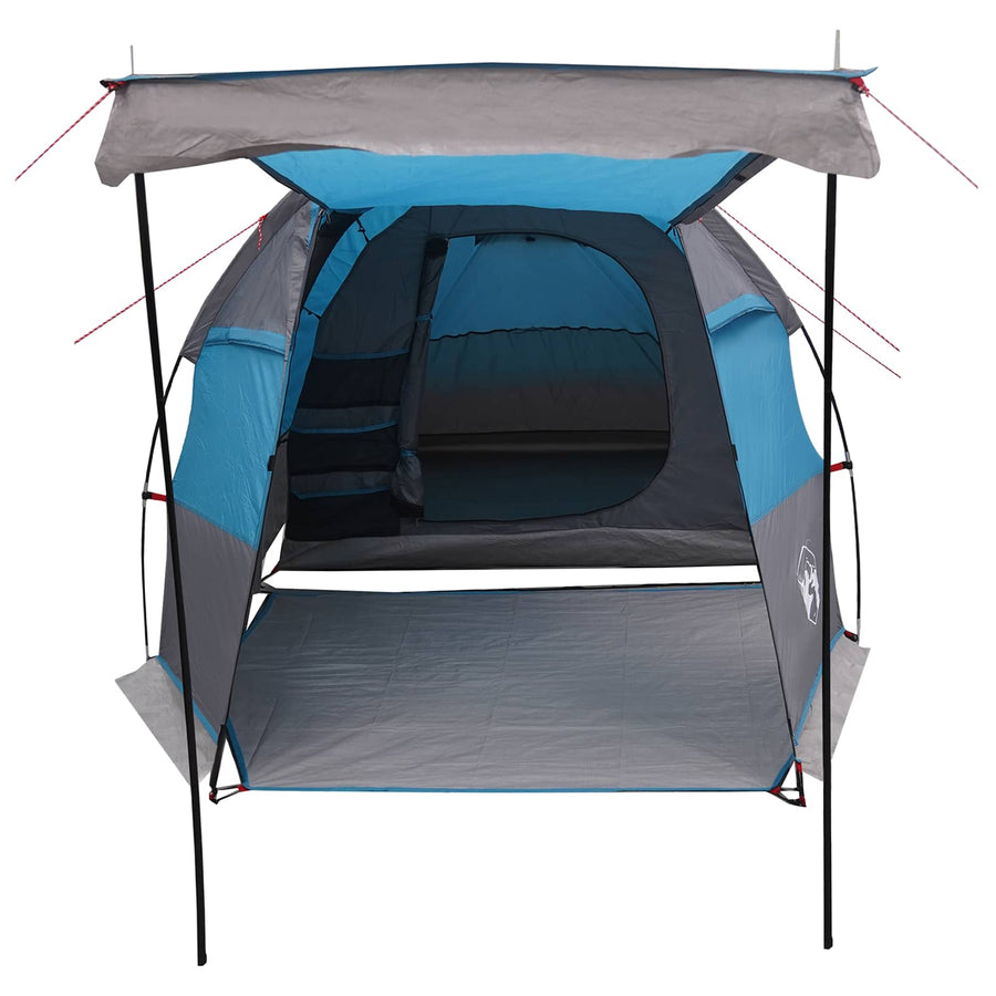 Tunneltent Blauw 390 x 215 x 152 cm