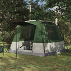 Toilettent 310x310x221 cm groen polyester