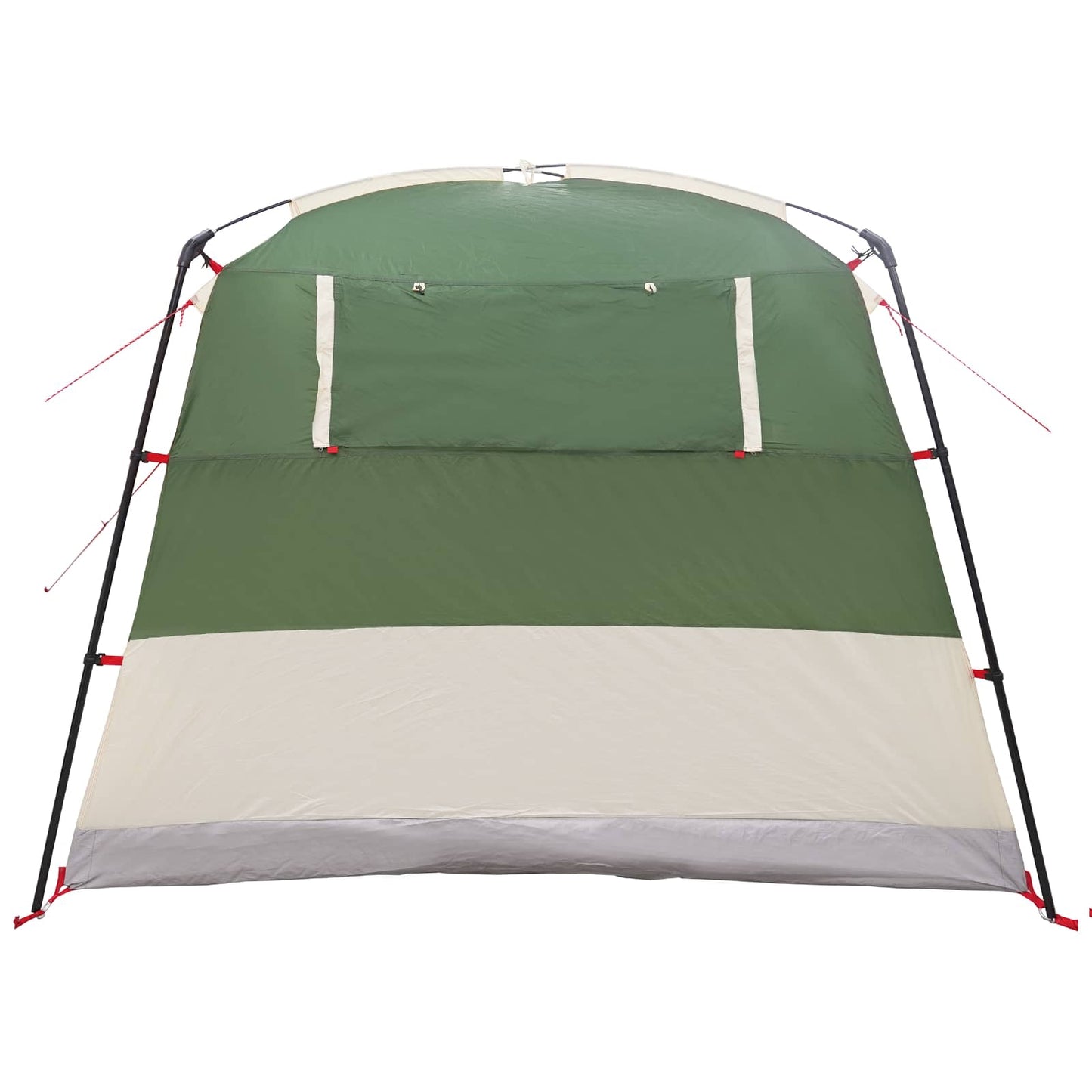 Toilet Tent Groen 10-persoons 185T Polyester met PU Coating