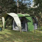 Tunneltent 382x262x214 cm groen