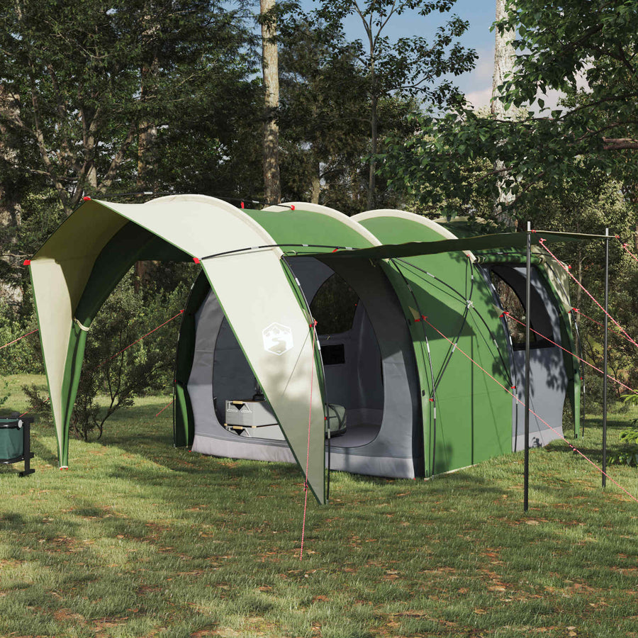 Tunneltent Groen 382 x 262 x 214 cm