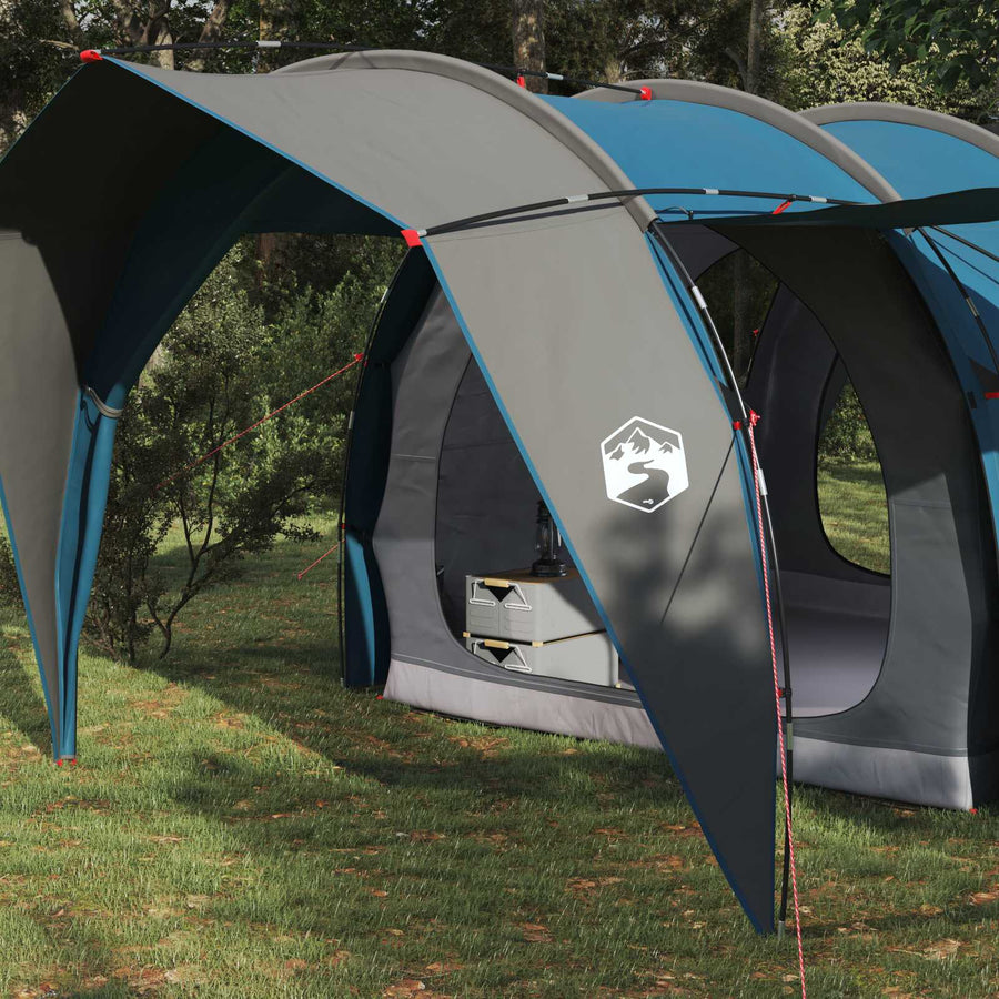 Tunneltent Blauw 382 x 262 x 214 cm
