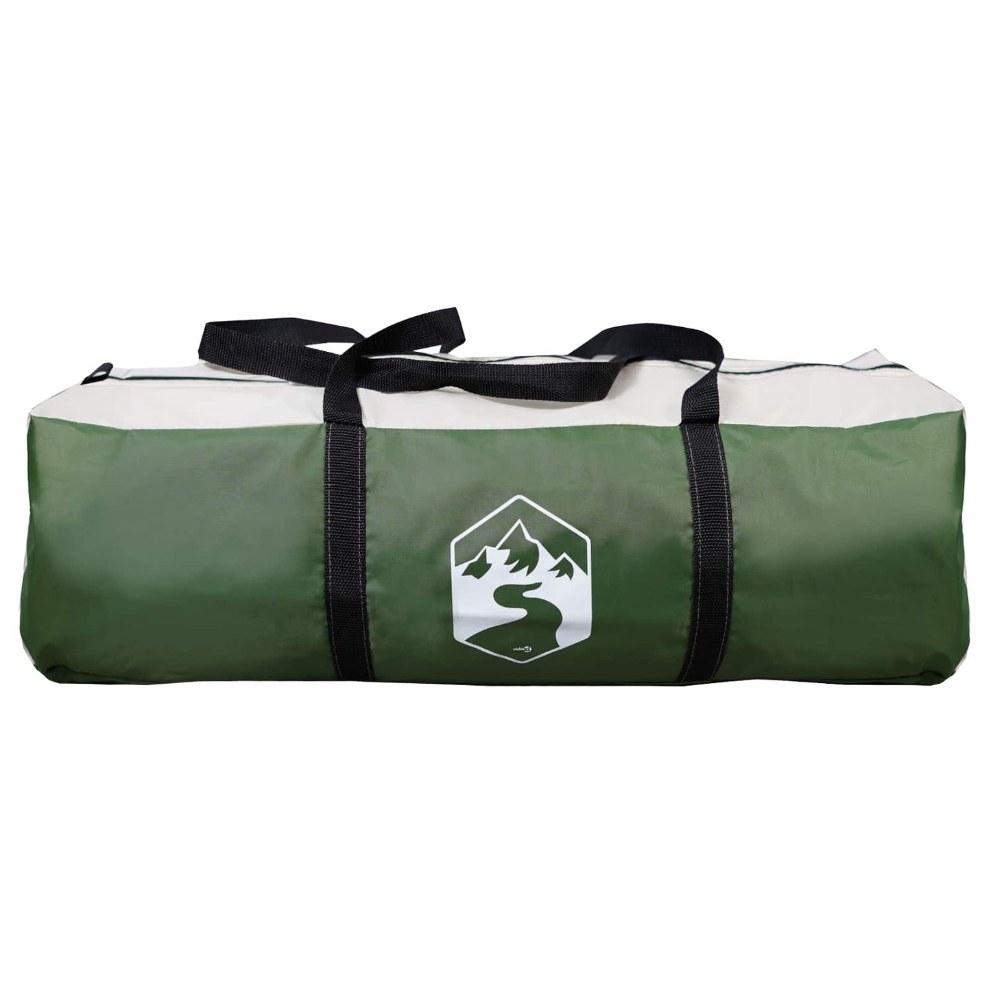 Tunneltent Groen 562 x 265 x 216 cm