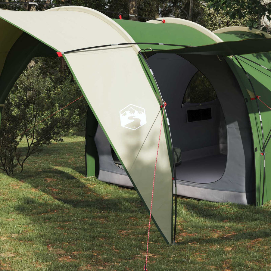 Tunneltent Groen 562 x 265 x 216 cm