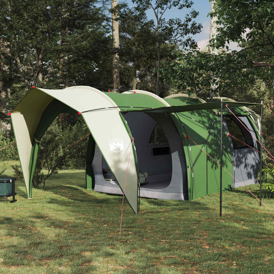 Tunneltent Groen 562 x 265 x 216 cm