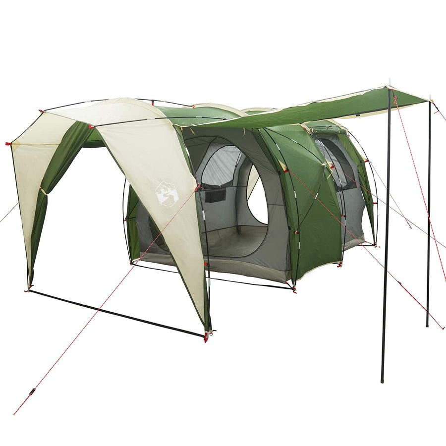 Tunneltent Groen 562 x 265 x 216 cm