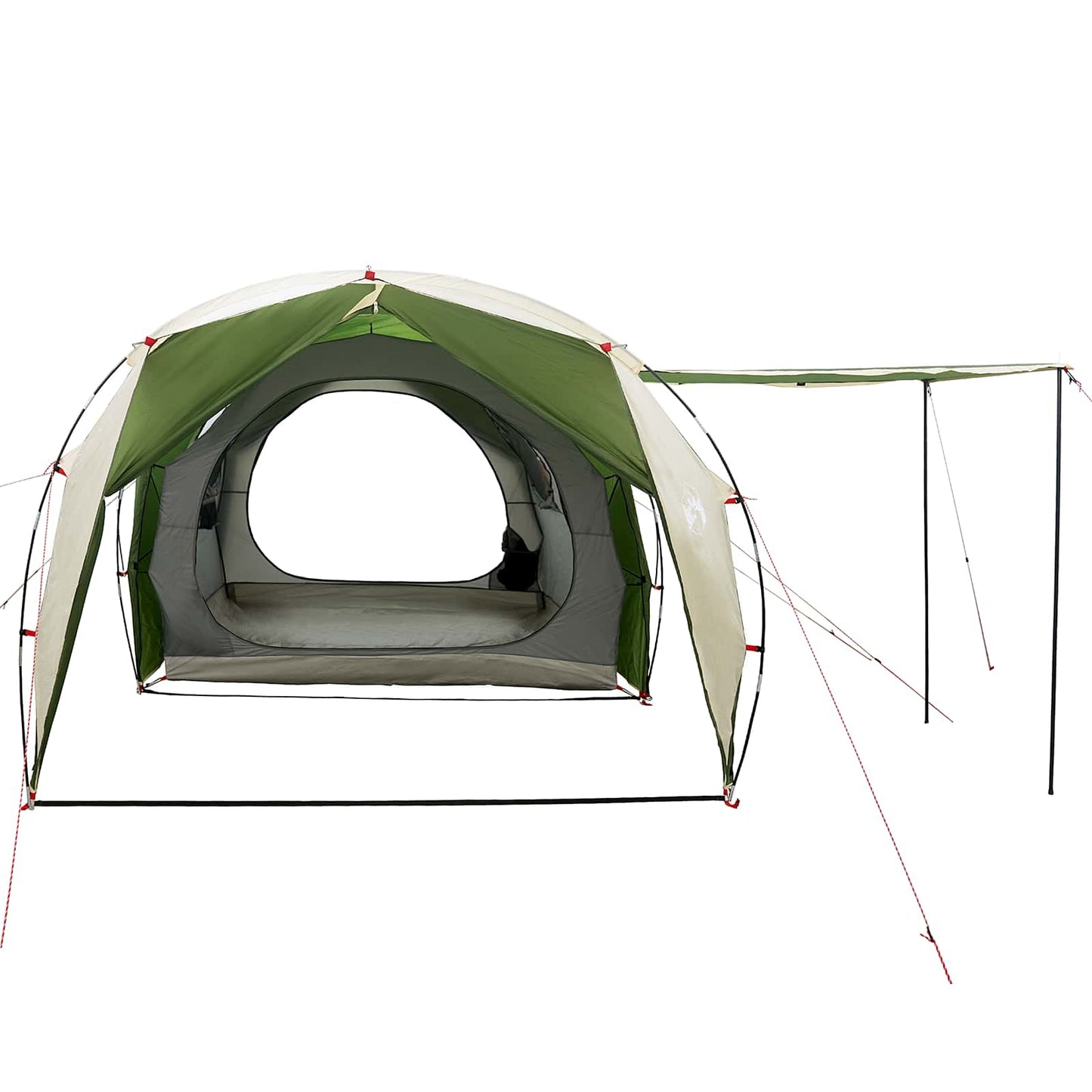 Tunneltent Groen 562 x 265 x 216 cm