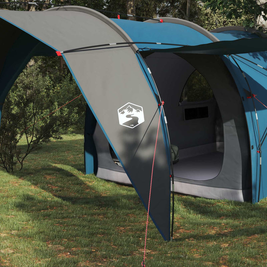 Tunneltent Blauw 562 x 265 x 216 cm