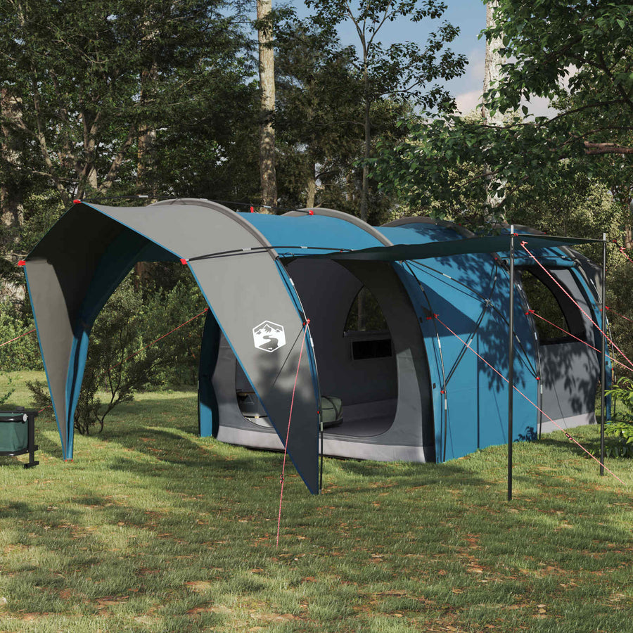 Tunneltent Blauw 562 x 265 x 216 cm