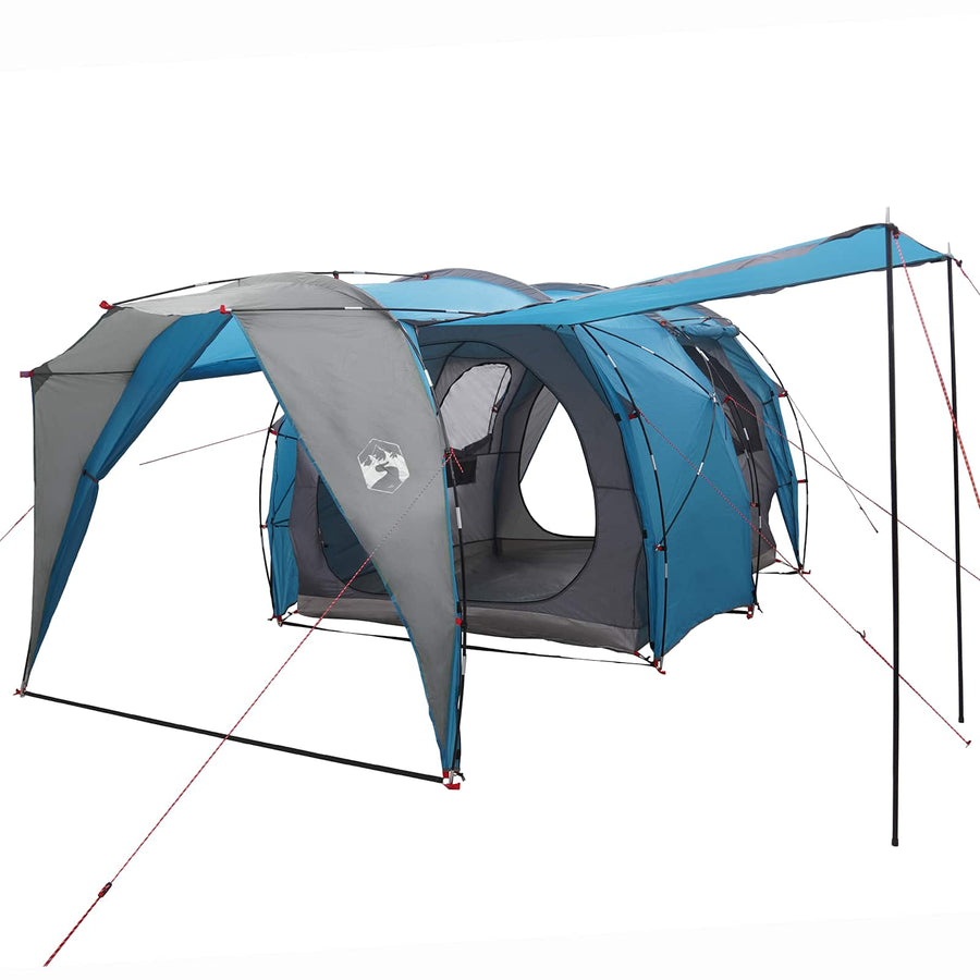 Tunneltent Blauw 562 x 265 x 216 cm