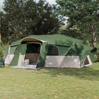 Gezinstent 18-persoons 640x435x228 cm groen