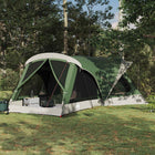 Gezinstent 550x555x208 cm groen
