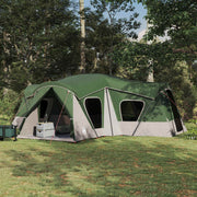 Gezinstent 610x610x210 cm groen