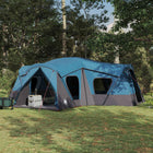Gezinstent 610x610x210 cm blauw