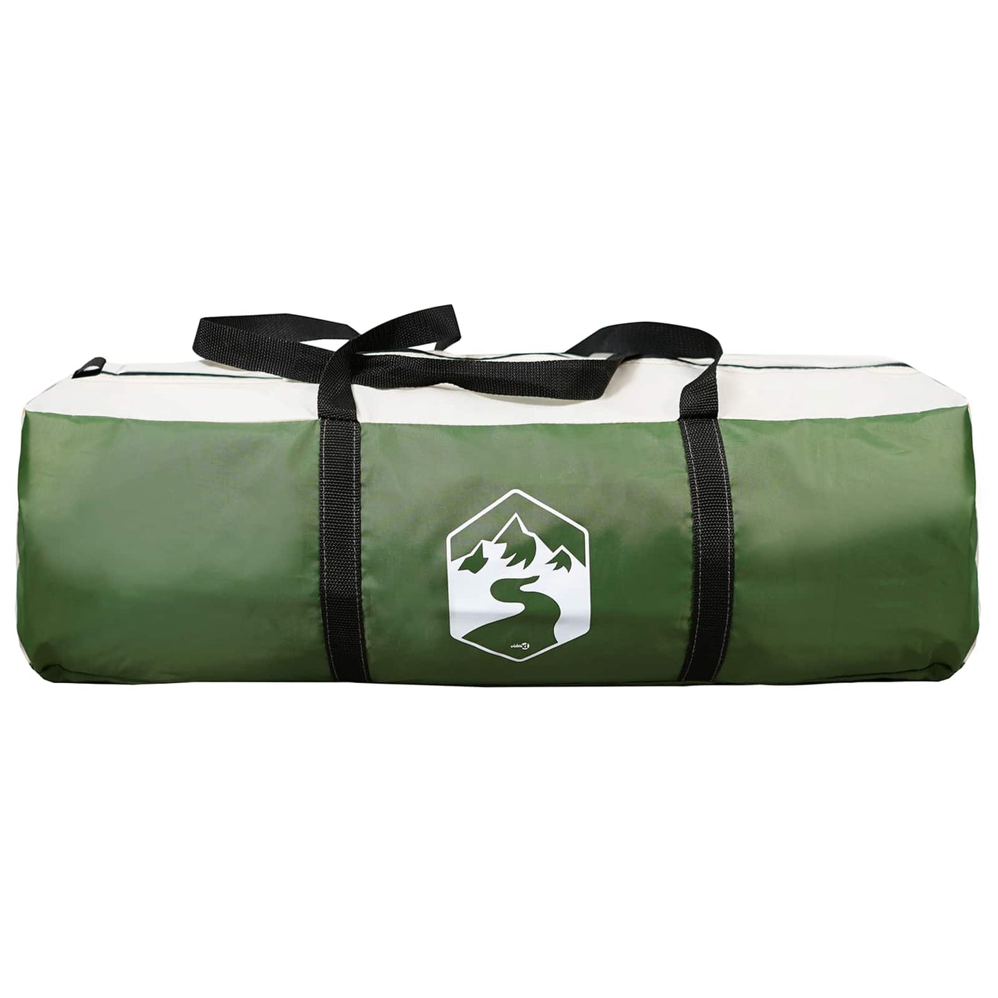 Tunneltent Groen 675 x 392 x 210 cm