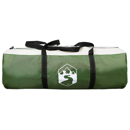 Tunneltent Groen 675 x 392 x 210 cm