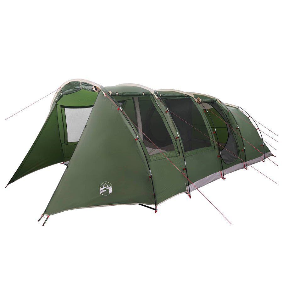 Tunneltent Groen 675 x 392 x 210 cm