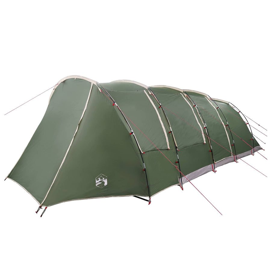 Tunneltent Groen 675 x 392 x 210 cm