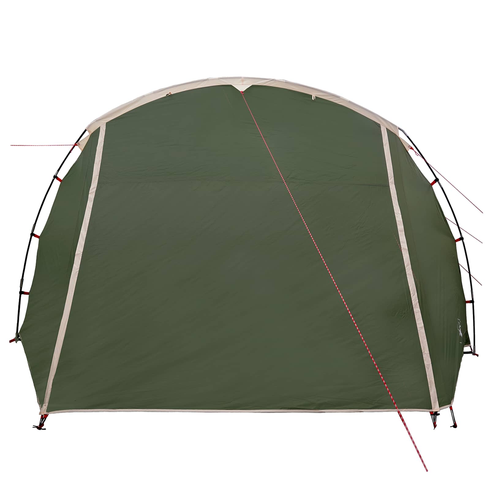 Tunneltent Groen 675 x 392 x 210 cm