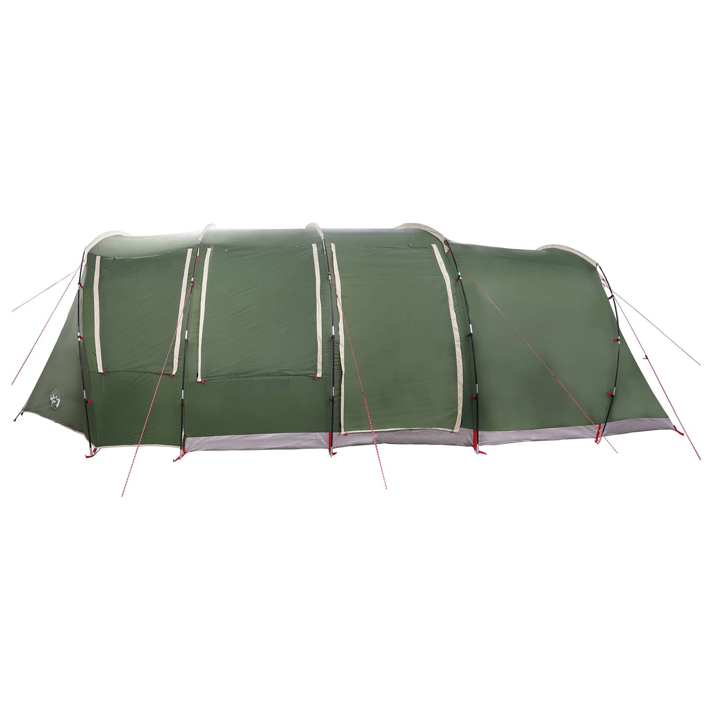 Tunneltent Groen 675 x 392 x 210 cm