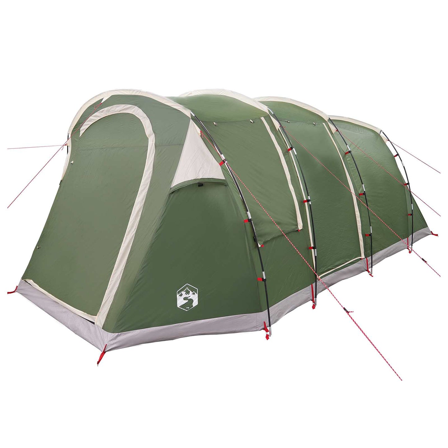 Tunneltent Groen 505 x 330 x 204 cm