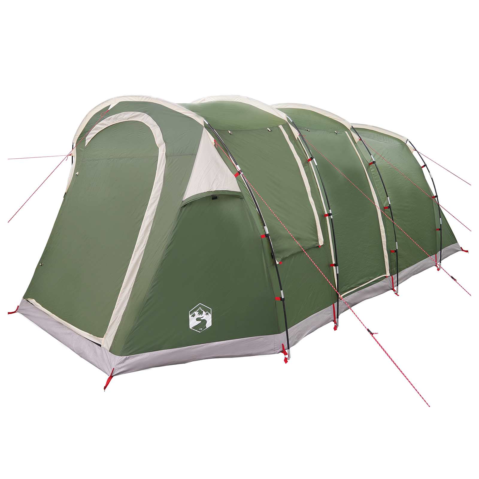 Tunneltent Groen 505 x 330 x 204 cm