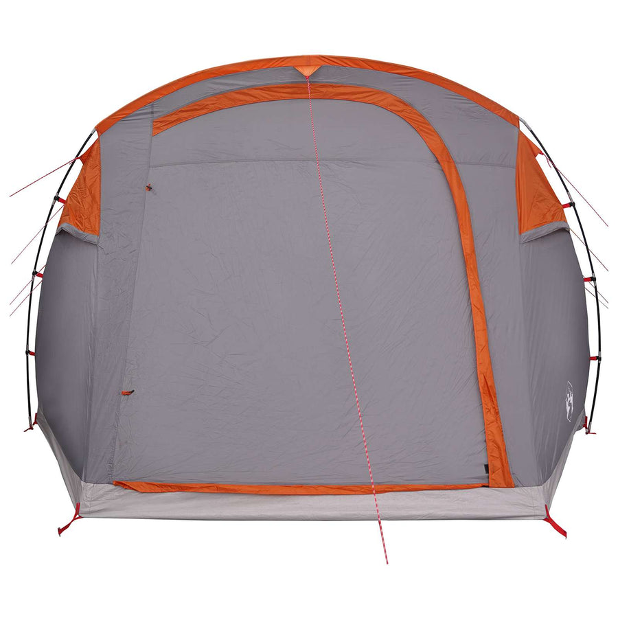 Tunneltent Grijs en Oranje 505 x 330 x 204 cm