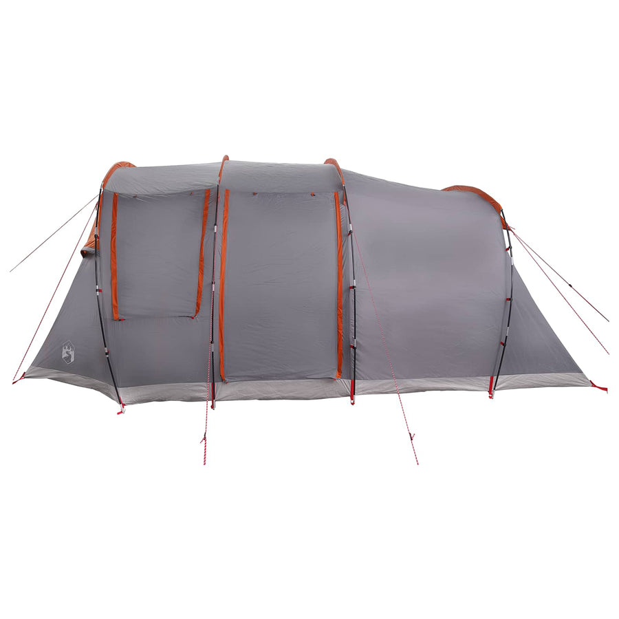 Tunneltent Grijs en Oranje 505 x 330 x 204 cm