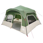 Tent 340x280x190 cm groen