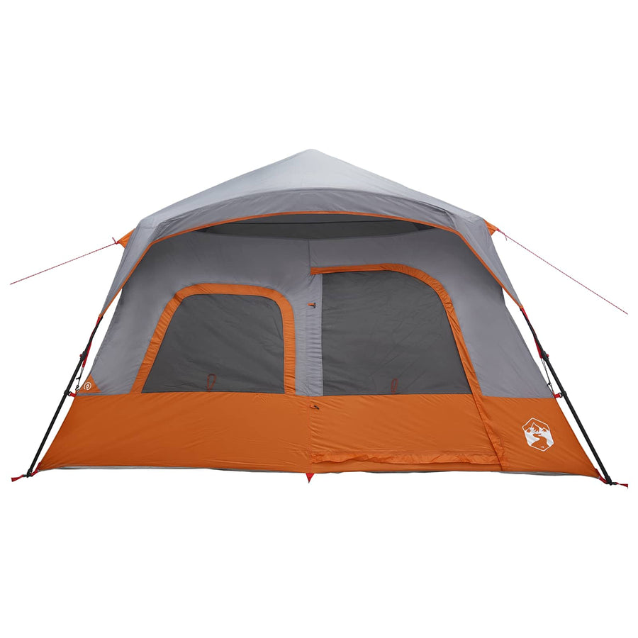 Directe Tent Grijs en Oranje 340 x 280 x 190 cm