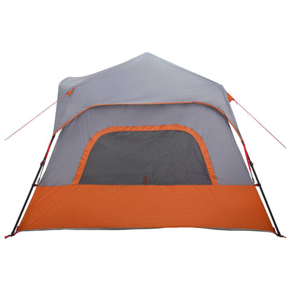 Directe Tent Grijs en Oranje 340 x 280 x 190 cm