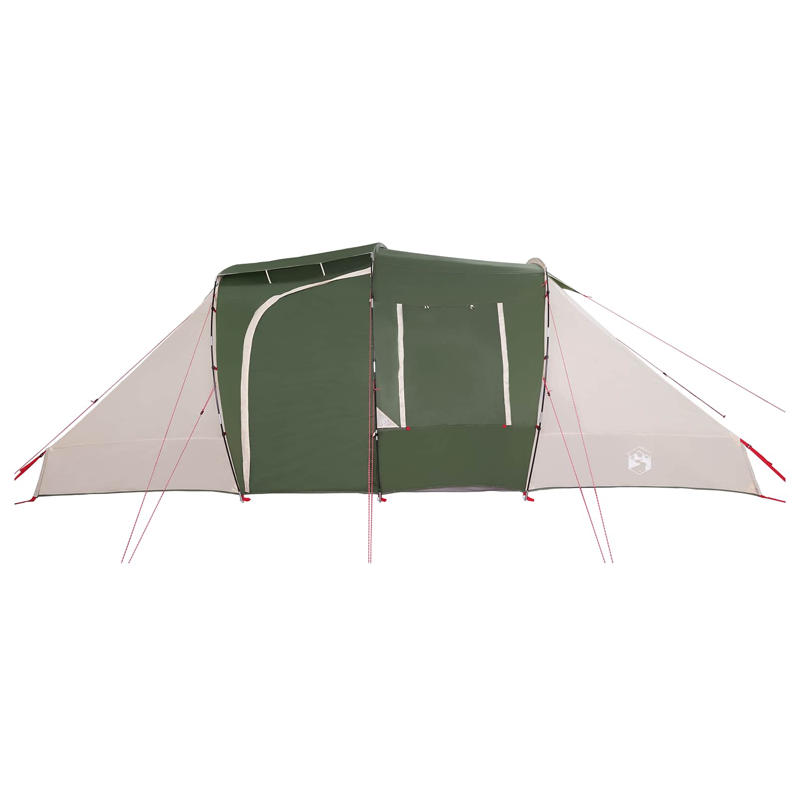 Directe Tent Groen 524 x 232 x 192 cm