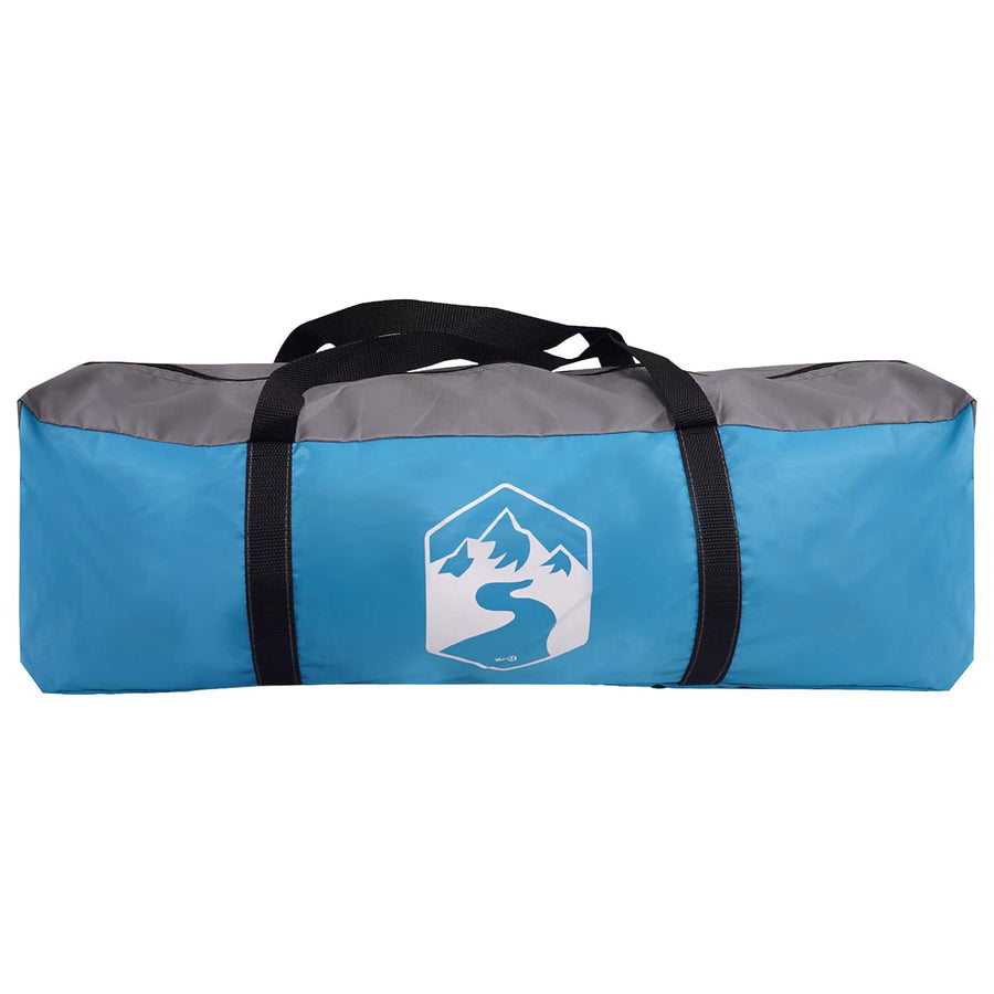 Directe Tent Blauw 524 x 232 x 192 cm
