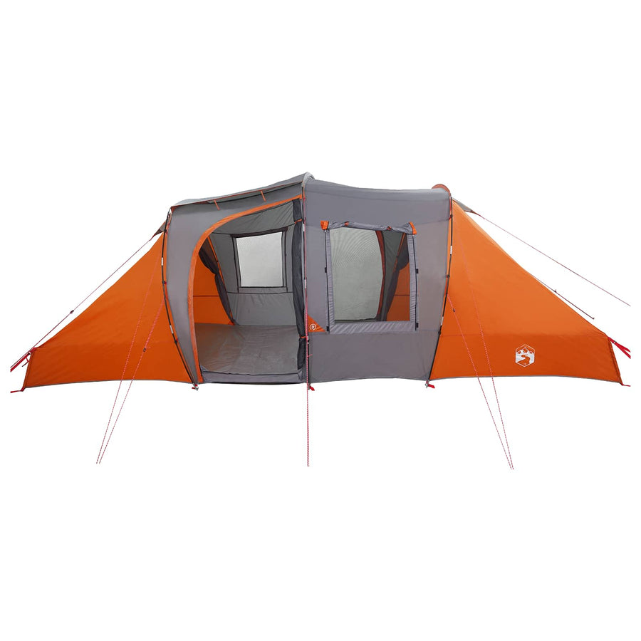 Directe Tent Grijs en Oranje 524 x 232 x 192 cm