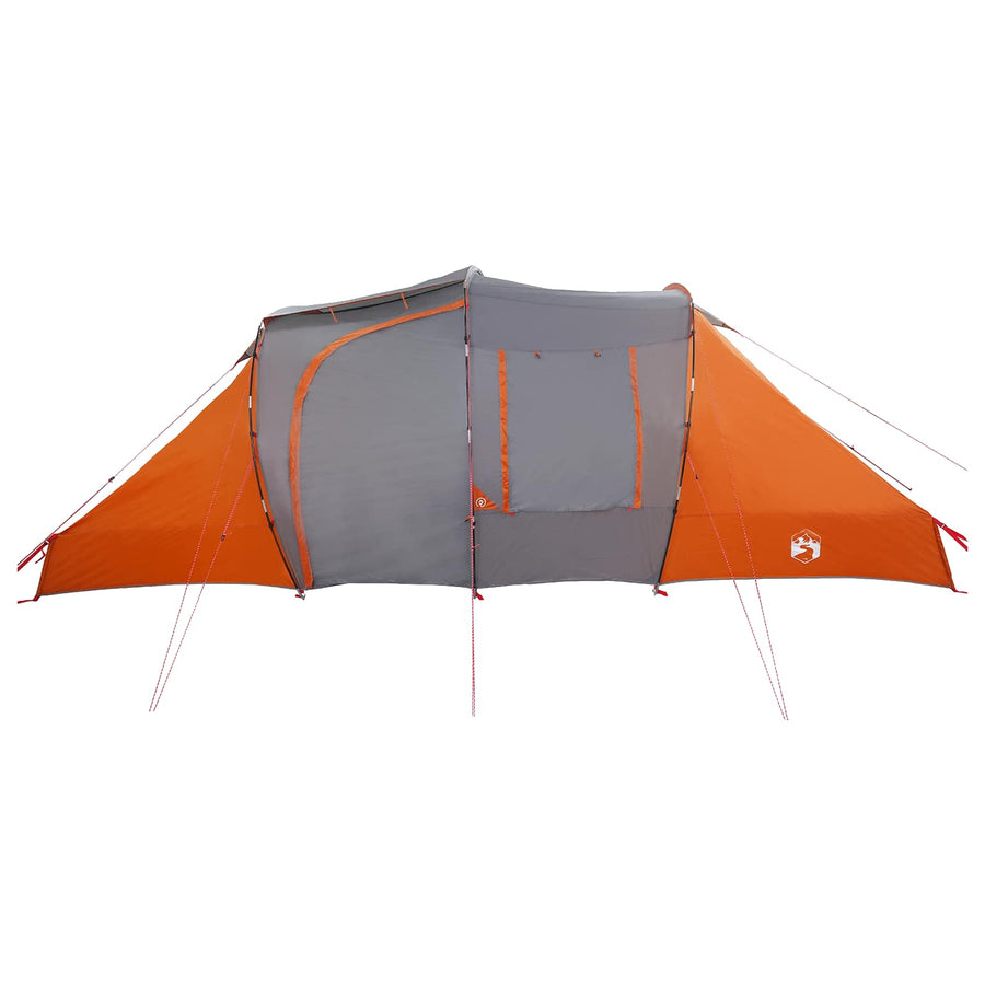 Directe Tent Grijs en Oranje 524 x 232 x 192 cm