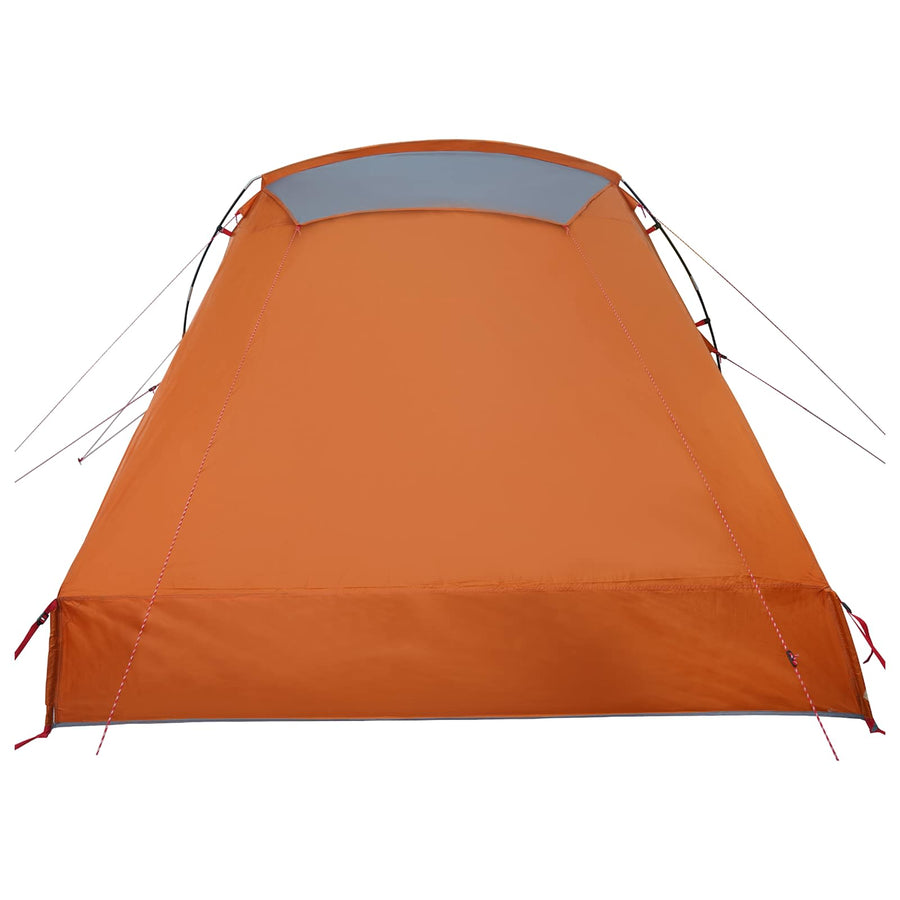 Directe Tent Grijs en Oranje 524 x 232 x 192 cm